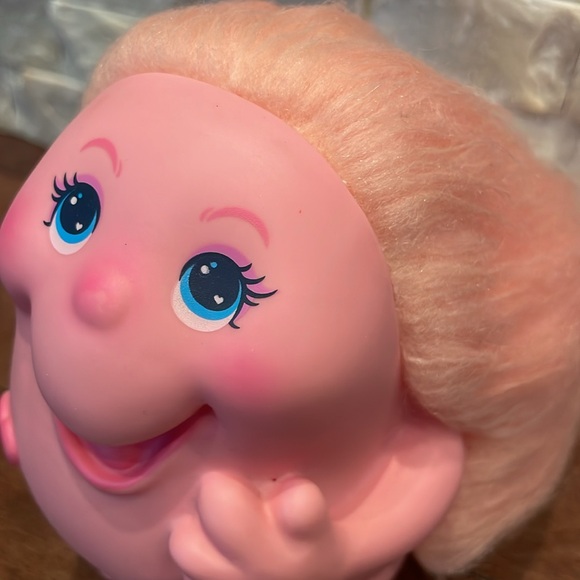 Snugglebums Pink Light up Toy 1984 - Picture 9 of 9